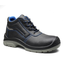 Chemical resistant PU  injection outsole safety shoes